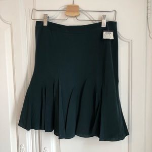 Club Monaco size 2 silk skirt